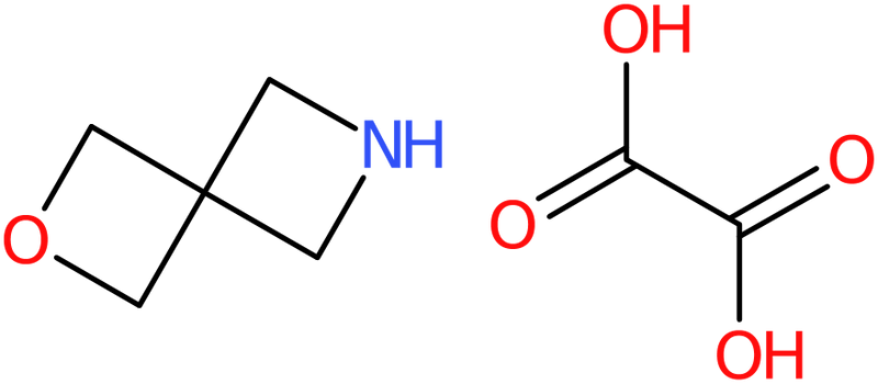CAS: 1045709-32-7 | 2-Oxa-6-aza-spiro[3.3]heptane hemioxalate, >97%, NX12332