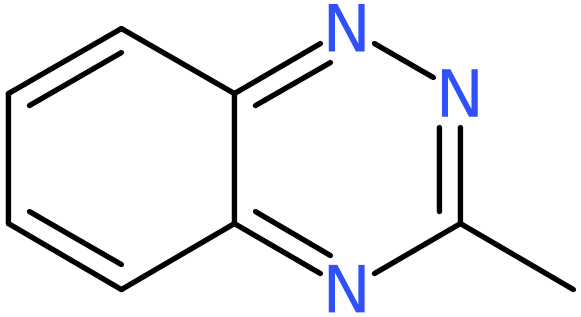 CAS: 6299-94-1 | 3-Methylbenzo[1,2,4]triazine, >97%, NX55954