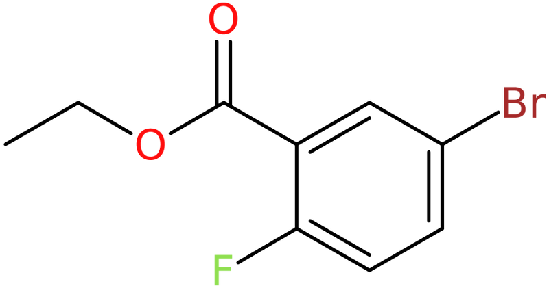 CAS: 612835-53-7 | Ethyl 5-bromo-2-fluorobenzoate, >95%, NX55032