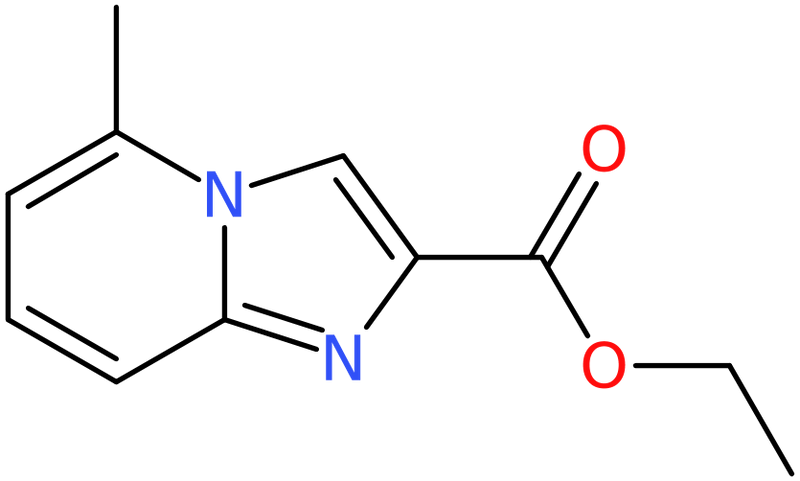 CAS: 67625-35-8 | Ethyl 5-methylimidazo[1,2-a]pyridine-2-carboxylate, NX57836