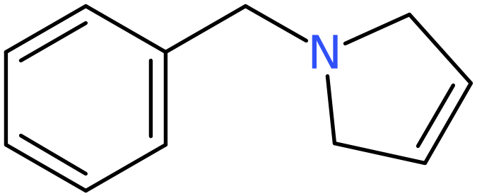 CAS: 6913-92-4 | 1-Benzyl-2,5-dihydropyrrole, >96%, NX58415