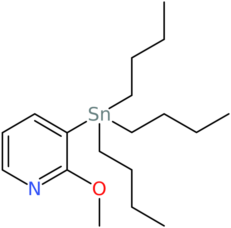 CAS: 223418-74-4 | 2-Methoxy-3-(tributylstannyl)pyridine, NX35457