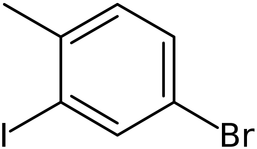 CAS: 260558-15-4 | 4-Bromo-2-iodotoluene, >98%, NX38248