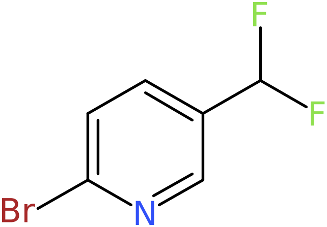 CAS: 1221272-81-6 | 2-Bromo-5-(difluoromethyl)pyridine, NX17968