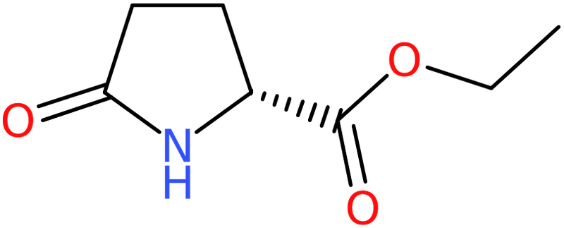 CAS: 68766-96-1 | Ethyl (R)-(-)-2-pyrrolidone-5-carboxylate, NX58283