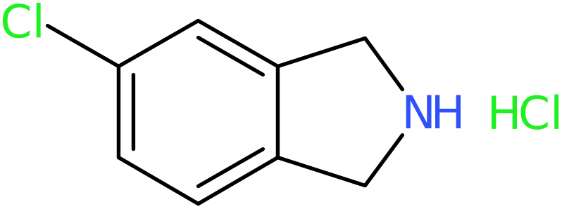 CAS: 912999-79-2 | 5-Chloroisoindoline hydrochloride, >95%, NX68352