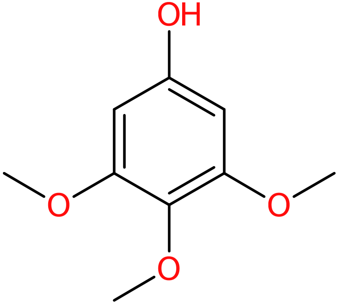 CAS: 642-71-7 | 3,4,5-Trimethoxyphenol, >95%, NX56532