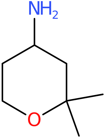 CAS: 25850-22-0 | 2,2-Dimethyltetrahydro-2h-pyran-4-amine, >95%, NX38116