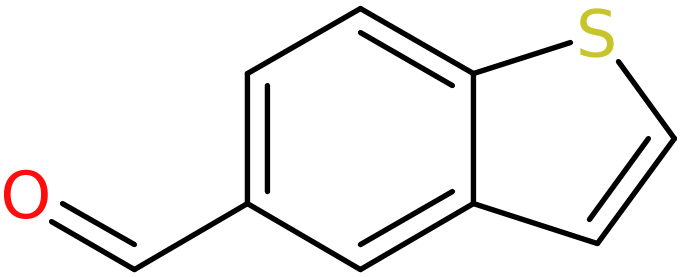 CAS: 10133-30-9 | Benzo[b]thiophene-5-carboxaldehyde, NX10953