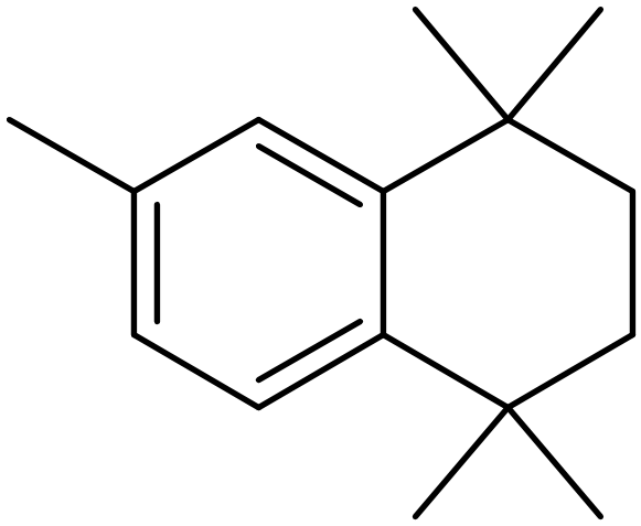 CAS: 6683-48-3 | 1,1,4,4,6-Pentamethyl-1,2,3,4-tetrahydronaphthalene, >95%, NX57555