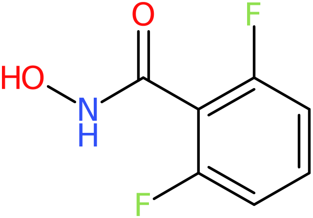 CAS: 125309-34-4 | 2,6-Difluoro-N-hydroxybenzamide, NX19013