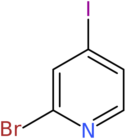 CAS: 100523-96-4 | 2-Bromo-4-iodopyridine, NX10529
