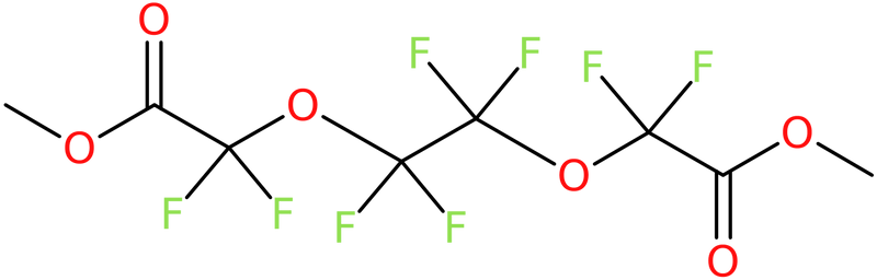 CAS: 24647-20-9 | Dimethyl perfluoro-3,6-dioxaoctane-1,8-dioate, >98%, NX37349