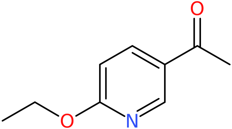 CAS: 885229-37-8 | 1-(6-Ethoxypyridin-3-yl)ethanone, >95%, NX66270