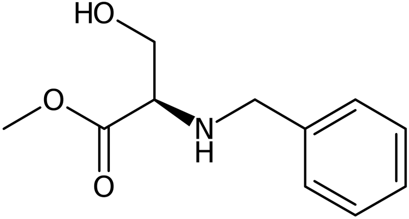 CAS: 131110-76-4 | D-N-Benzylserine Methyl Ester, >96%, NX20696
