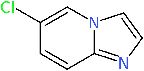 CAS: 6188-25-6 | 6-Chloroimidazo[1,2-a]pyridine, NX55317