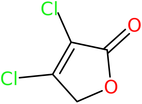 CAS: 62674-12-8 | 3,4-Dichlorofuran-2(5H)-one, NX55751