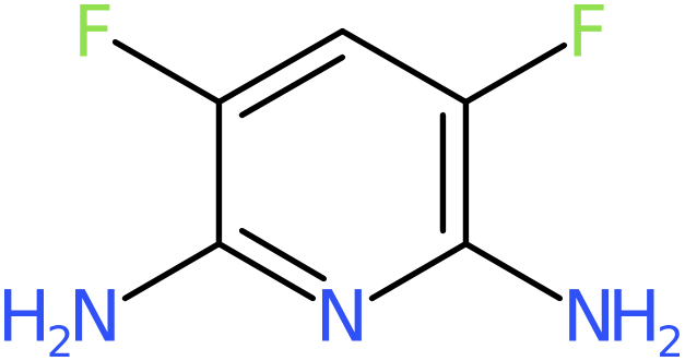 CAS: 247069-27-8 | 2,6-Diamino-3,5-difluoropyridine, NX37370