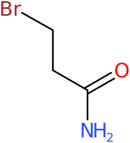 CAS: 6320-96-3 | 3-Bromopropionamide, >97%, NX56101