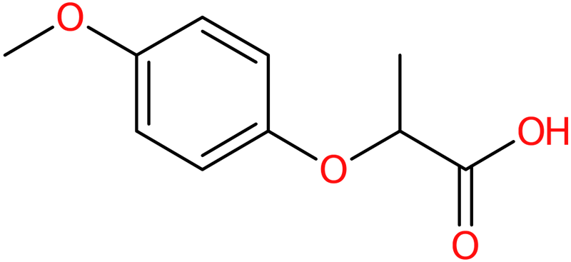 CAS: 13794-15-5 | 2-(4-Methoxyphenoxy)propanoic acid, NX22826