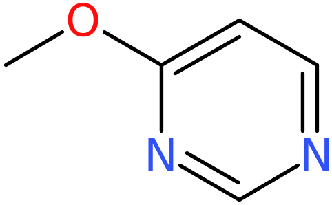 CAS: 6104-41-2 | 4-Methoxypyrimidine, >97%, NX54915