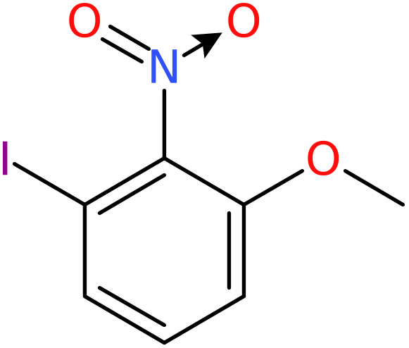 CAS: 725266-66-0 | 3-Iodo-2-nitroanisole, NX59688