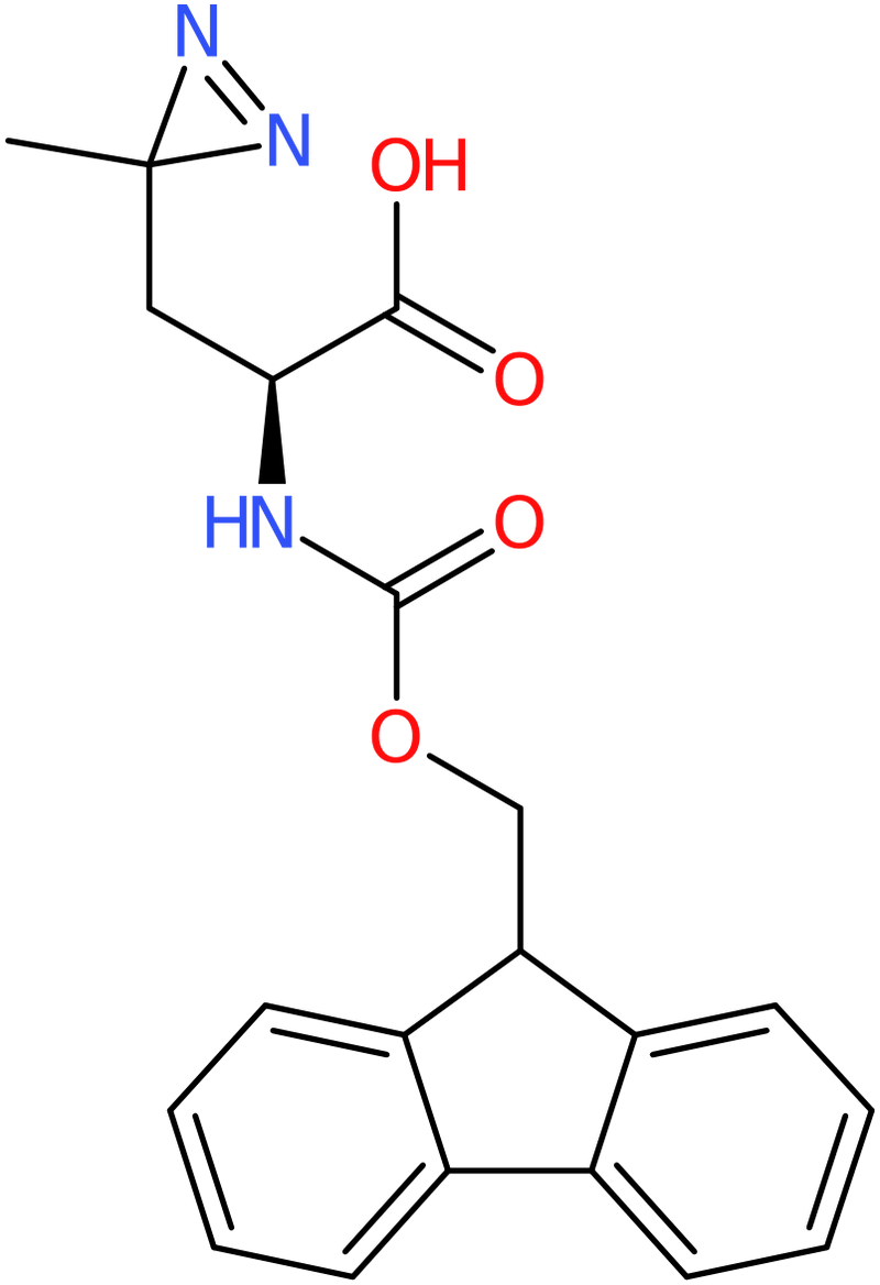 CAS: 1360651-24-6 | Fmoc-L-Photo-Leucine, NX22224