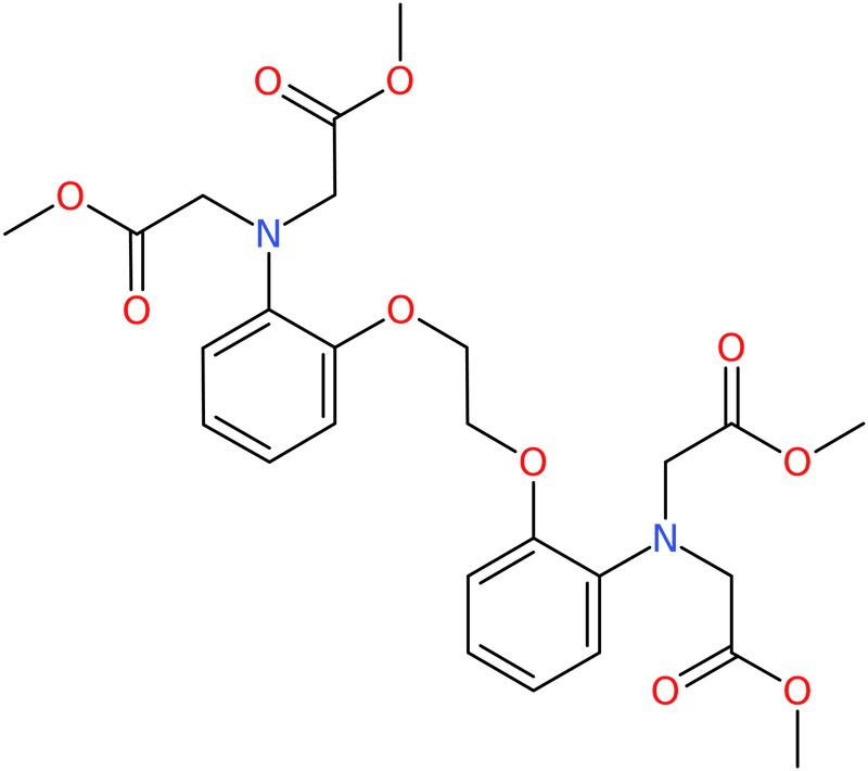 CAS: 125367-34-2 | BAPTA Tetramethyl ester, >98%, NX19027