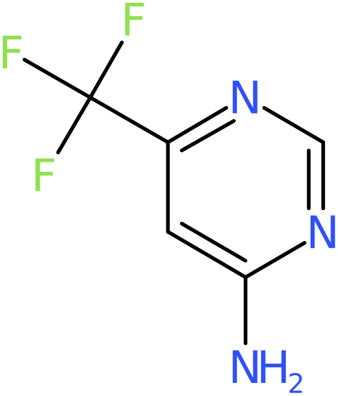 CAS: 672-41-3 | 4-Amino-6-(trifluoromethyl)pyrimidine, NX57676