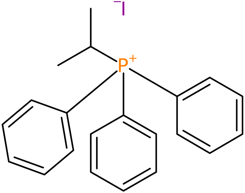 CAS: 24470-78-8 | Isopropyl(triphenyl)phosphonium iodide, >96%, NX37250
