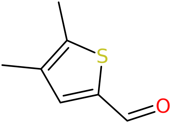 CAS: 5928-48-3 | 4,5-Dimethylthiophene-2-carboxaldehyde, NX54181