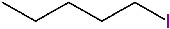 CAS: 628-17-1 | 1-Iodopentane,, stab with copper, >98%, NX55824