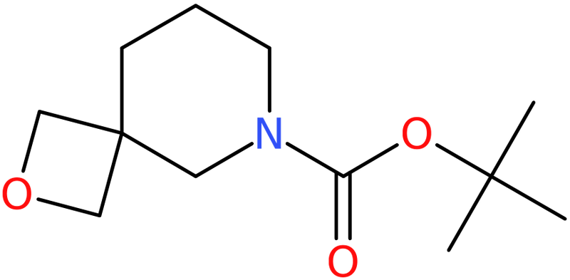 CAS: 1245816-29-8 | 2-Oxa-6-azaspiro[3.5]nonane-6-carboxylic acid tert-butyl ester, >97%, NX18874