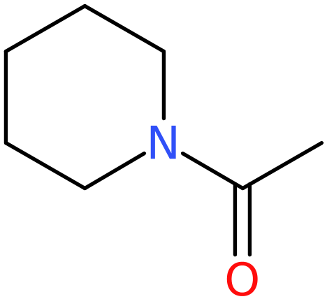 CAS: 618-42-8 | 1-Acetylpiperidine, >95%, NX55280