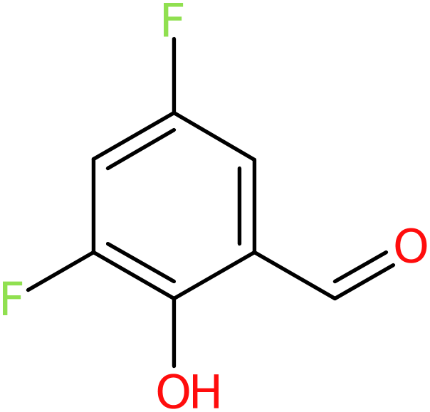 CAS: 63954-77-8 | 3,5-Difluoro-2-hydroxybenzaldehyde, >98%, NX56435