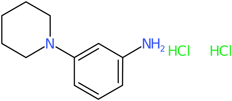 CAS: 138227-66-4 | 1-(3-Aminophenyl)piperidine dihydrochloride, NX22900