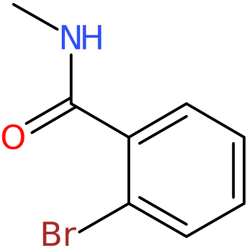 CAS: 61436-88-2 | 2-Bromo-N-methylbenzamide, >98%, NX55129