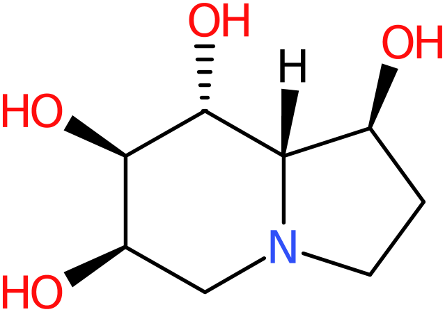 6,8a-diepi-castanospermine, NX72184