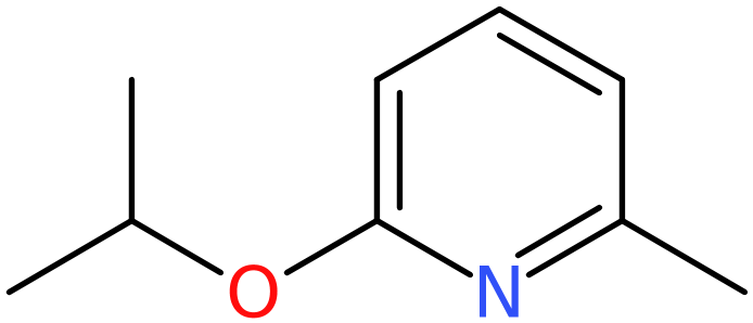 CAS: 1395039-68-5 | 2-Isopropoxy-6-methylpyridine, >96%, NX23203