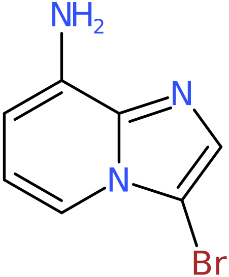 CAS: 1232431-81-0 | 3-Bromoimidazo[1,2-a]pyridin-8-amine, NX18412