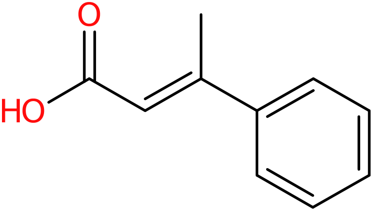 CAS: 1199-20-8 | 3-Phenylbut-2-enoic acid, NX16676