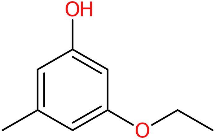 CAS: 24741-99-9 | 3-Ethoxy-5-methylphenol, >95%, NX37395