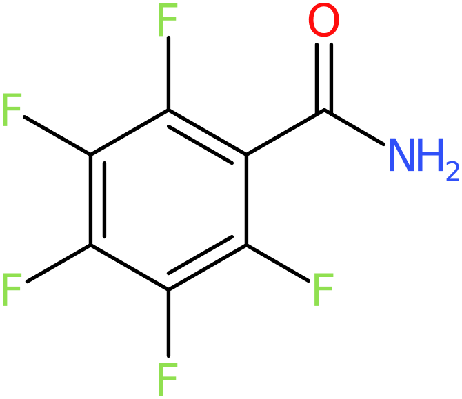 CAS: 652-31-3 | Pentafluorobenzamide, >99%, NX56895