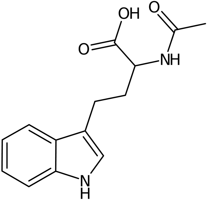 CAS: 205813-00-9 | N-Acetyl-D,L-homotryptophan, NX33419