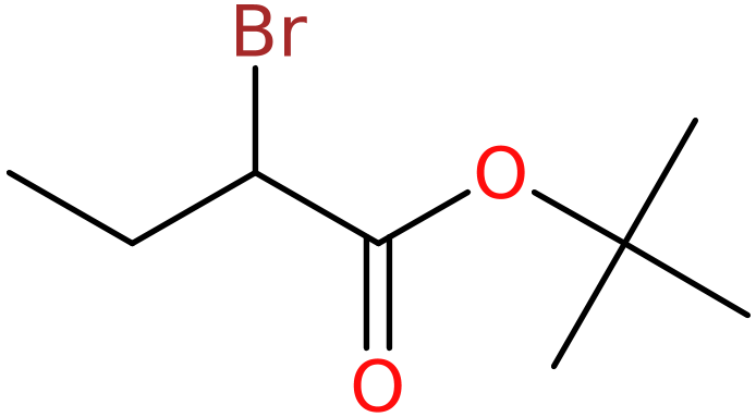 CAS: 24457-21-4 | tert-Butyl 2-bromobutyrate, >98%, NX37240
