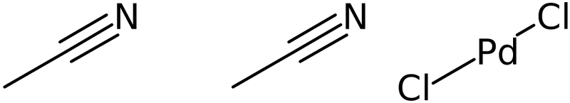 CAS: 14592-56-4 | Bis(acetonitrile)palladium(II) chloride, NX24853