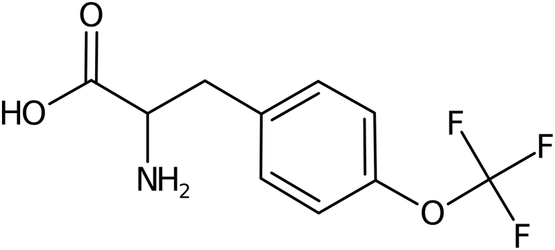 CAS: 174732-57-1 | 4-(Trifluoromethoxy)-DL-phenylalanine, NX29051