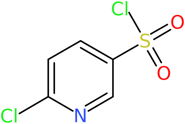 CAS: 6684-39-5 | 2-Chloro-5-pyridinesulfonyl chloride, >97%, NX57559