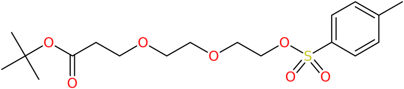 Tos-PEG3-t-butyl ester, NX72583