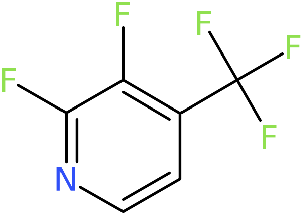 CAS: 1215034-77-7 | 2,3-Difluoro-4-(trifluoromethyl)pyridine, NX17723